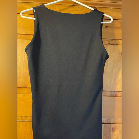 Zara Basic Black Tank Top - Picture 2 of 3